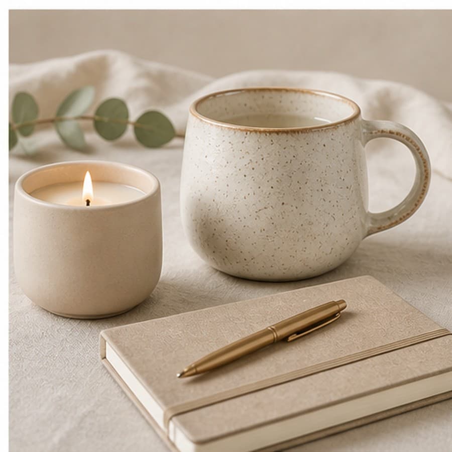 Rituel matin doux