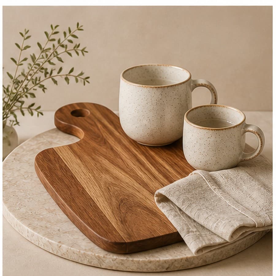 Table naturelle
