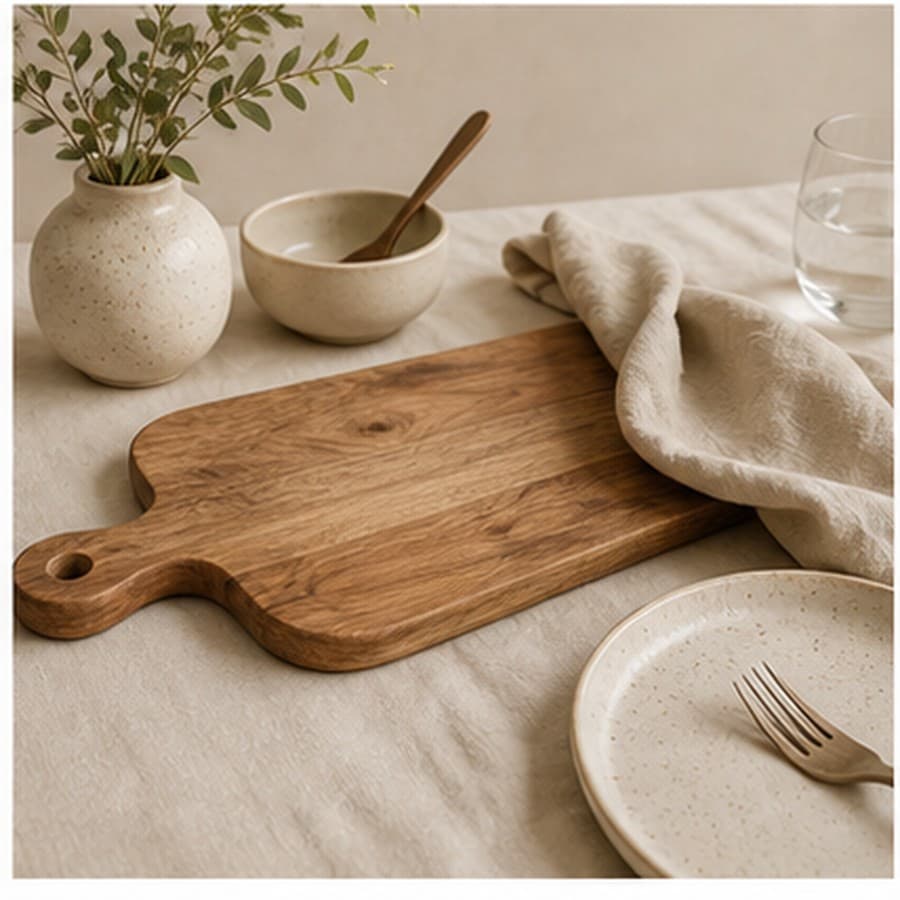 Table naturelle