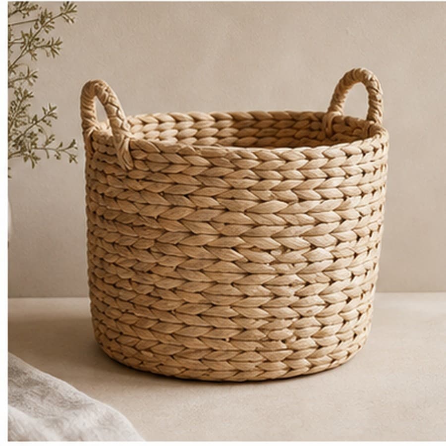 Panier tissé Sika