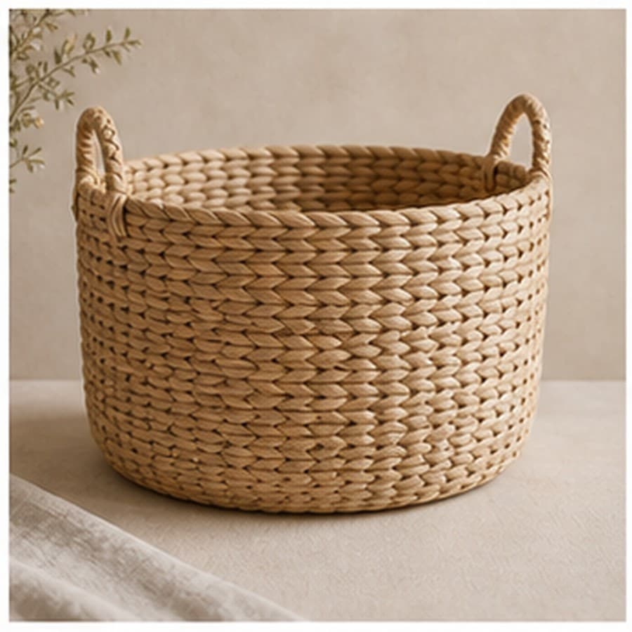 Panier tissé Sika